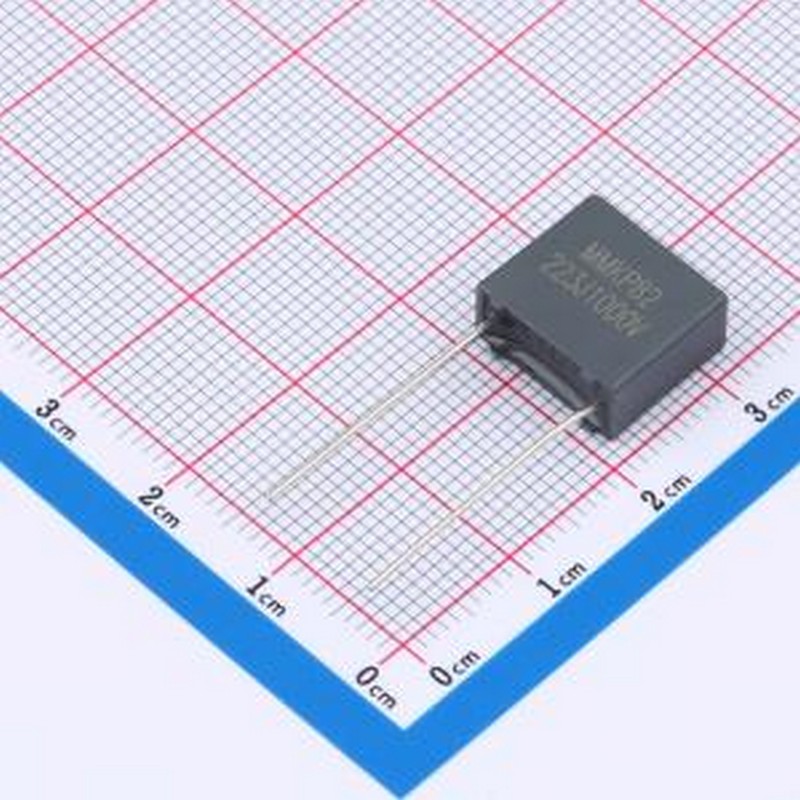 B82223J3AC30GB2000R 聚丙烯膜电容(CBB) MMKP82 223J/1KV/P=10 W