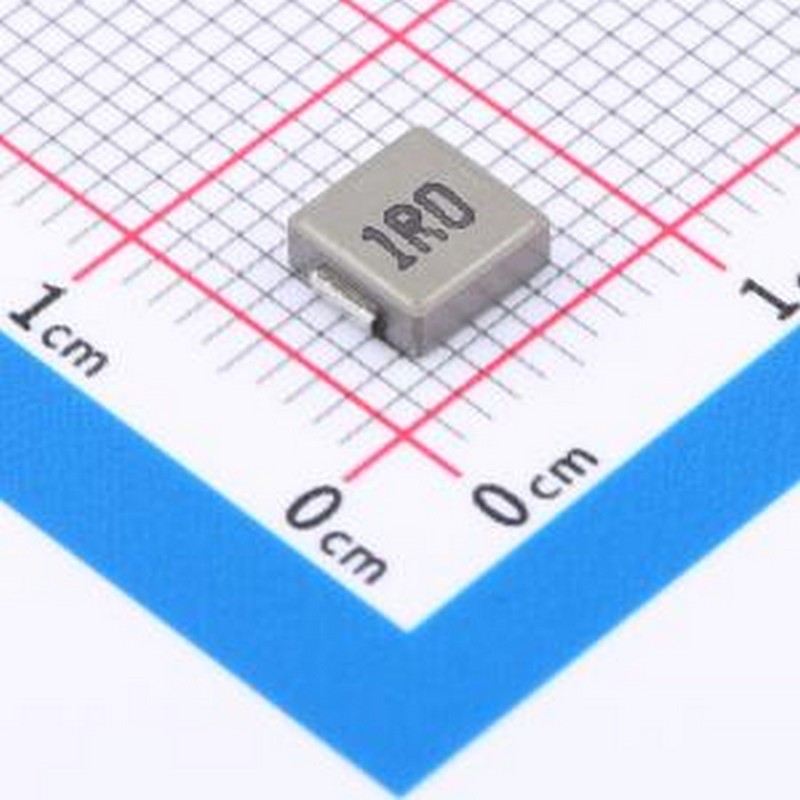 XR0520-1R0M 功率电感 1uH ±20% 9A SMD,0520-2P