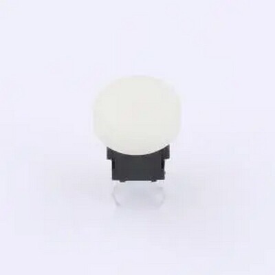 TSL06131-105B830BE-1E01-005F 6*6*10.5白灯带帽轻触开关 插件-7