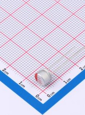 HT1A227M0605PC 固态电容 220uF ±20% 10V 插件,D6.3xL5.5mm