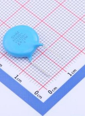 DCF472M53Y5UQ69L7A0 安规电容 等级:X1,Y2 4.7nF ±20% 250V 400