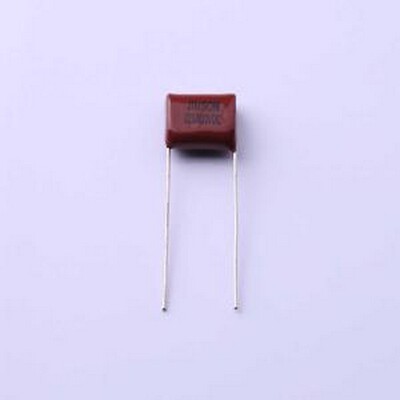 MEF223J630D02 薄膜电容 22nF ±5% 630V 插件,P=10mm