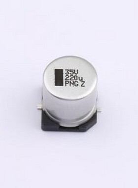 MAL215097001E3 贴片型铝电解电容 220uF ±20% 35V SMD