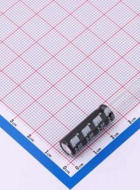 FH2R7L505V-H0824 超级电容器 5F10%~+10% 2.7V 插件,D8xL24mm