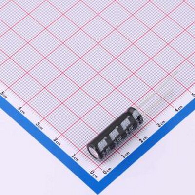 FH2R7L505V-H0824 超级电容器 5F10%~+10% 2.7V 插件,D8xL24mm