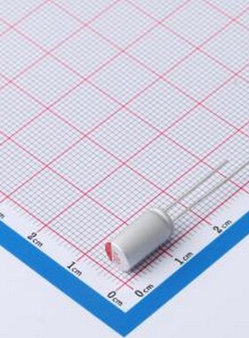 HT1E337M0611PC 固态电容 330uF ±20% 25V 插件,D6.3xL11.5mm