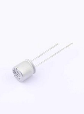 NPTD0801C471MJTM 固态电容 470uF ±20% 16V 插件,D8xL8mm