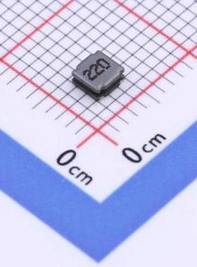 CD3015MBDS-220MC 功率电感 22uH 1212