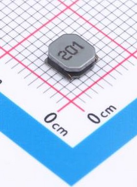 FNR5020S201MT 功率电感 200uH ±20% 330mA SMD,5x5mm