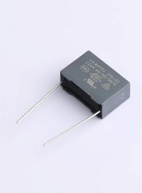 C42P2224K6CC000 安规电容 220nF ±10% 275V 等级:X2 插件,P=15m
