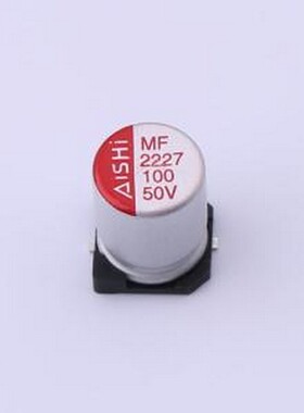 EMF1HM101FB0D00R 贴片型铝电解电容 MF系列贴片型铝电解电容器技