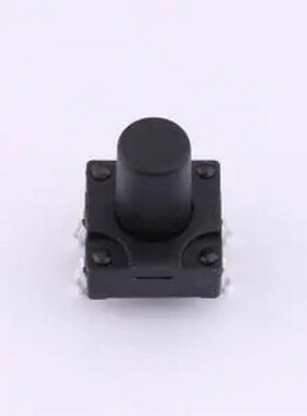 TSW12111-145B511BA 12*12*14.5防水轻触开关 插件-4P,11.7x11.5m