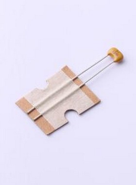 K104K20X7RH5TL2 直插独石电容(MLCC) 100nF ±10% 100V 插件,P=2