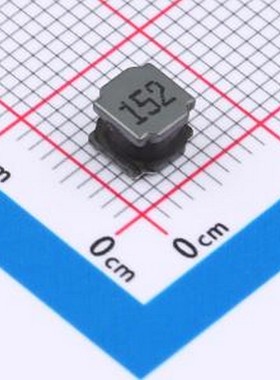 ZENR5040T152M-1.5mH 功率电感 1.5mH ±20% 200mA 磁胶电感，SMD