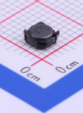 YPRH3D16-470M 功率电感 47uH ±20% SMD,3.8x3.8x1.8mm