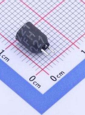 VLU0406-221KFE 色环/插件电感 VLU0406-221KFE 插件,P=2mm