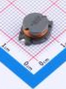 SDR1005-822KL 功率电感 8.2mH ±10% 120mA SMD,10x12.7mm