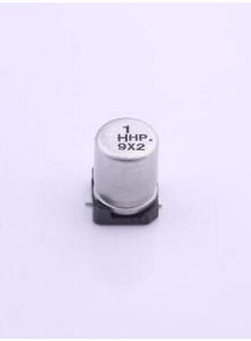 EEEHP1H1R0R 贴片型铝电解电容 1uF ±20% 50V SMD,D4xL5.8mm
