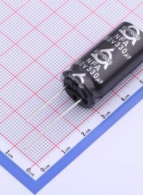 NFA160V330M16*31.5 LO 直插铝电解电容 330uF ±20% 160V 插件,D