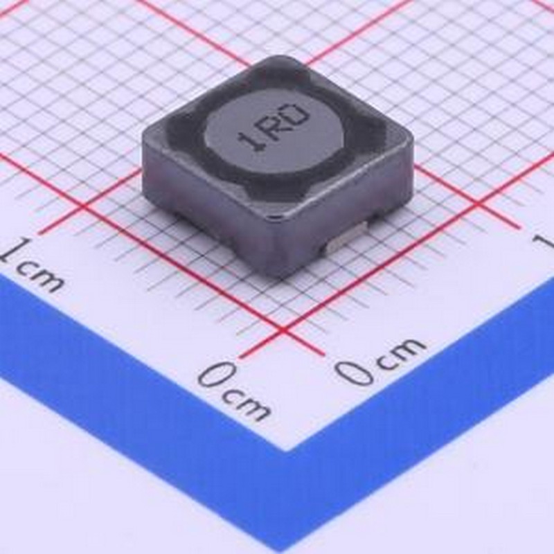 SCDS73T-1R0T-N 功率电感 1uH ±30% SMD,7.3x7.3mm