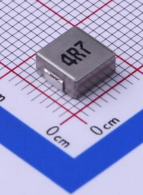 CMLO0630H4R7MTT 功率电感 4.7uH ±20% SMD,7x6.6mm
