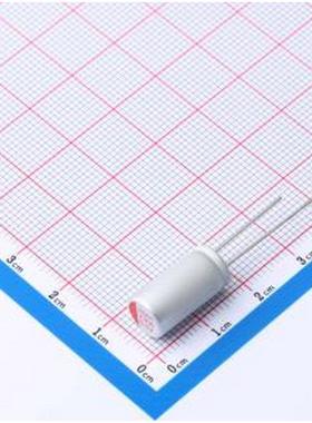 HS0J338M0816PC 固态电容 3300uF ±20% 6.3V 插件,D8xL16mm