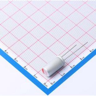 HS0J338M0816PC 固态电容 3300uF ±20% 6.3V 插件,D8xL16mm