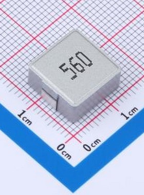 YSPI1365TY-560M 功率电感 56uH ±20% 10A SMD,13.2x12.6mm
