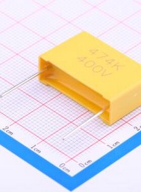 MPP474K0400D261709B2315 聚丙烯膜电容(CBB) 470nF ±10% 400V