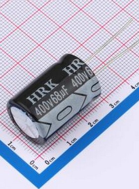 CD1106862GM1826VFL 直插铝电解电容 68uF 400V 插件,D18xL26mm