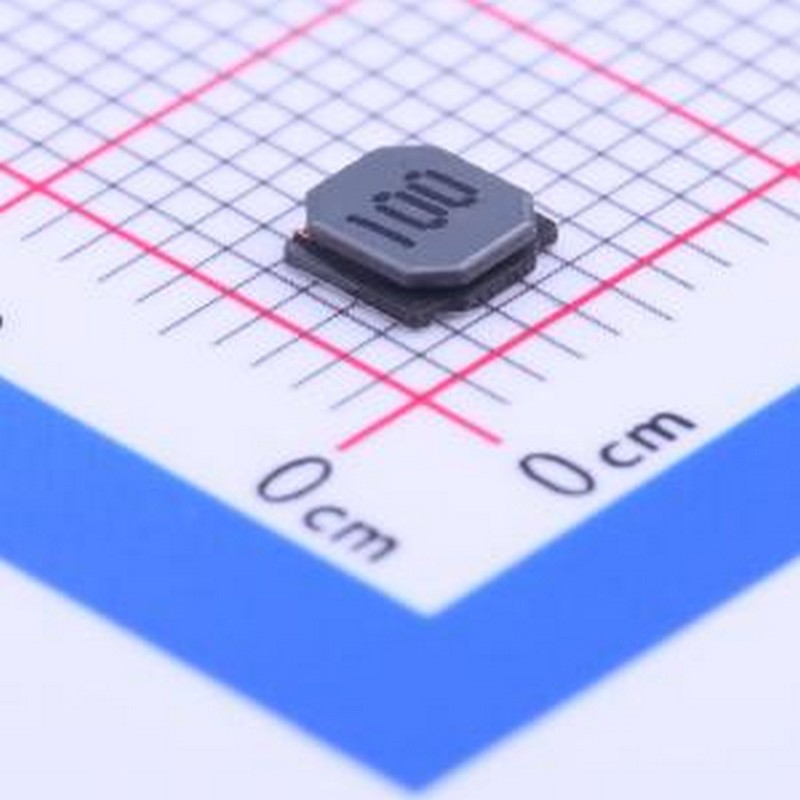 SLW4012S100MST 功率电感 10uH ±20% SMD,4x4mm