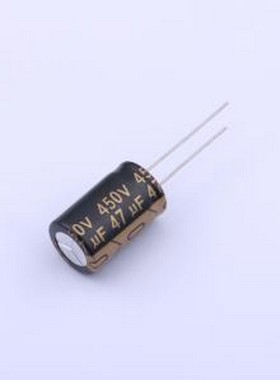 47UF450VMHT87EC0230 直插铝电解电容 47uF ±20% 450V 插件,D13x