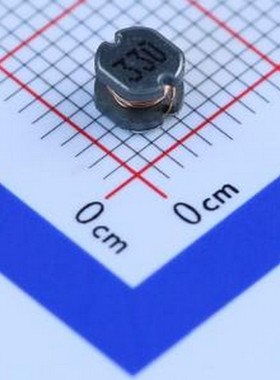 SM4532-330MT 功率电感 33uH ±20% 750mA SMD,4.5x4mm