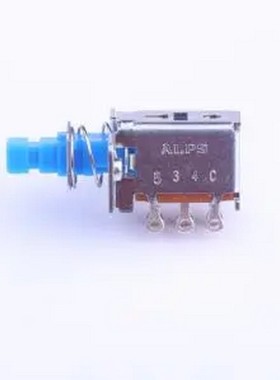 SPPJ225800 17.7*14*9.6 立式、侧按、直角、带自锁 插件 直键开