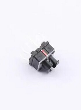 TS667CJ 250gf-E-R 6*6*7.0mm 带灯轻触开关 插件 按键开关