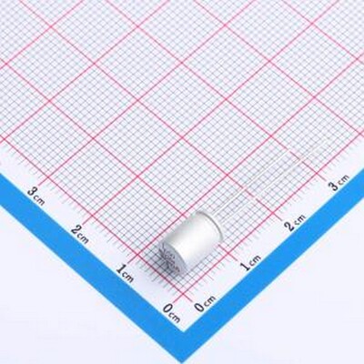 NPTC0901V151MJTM 固态电容 150uF ±20% 35V 插件,D6.3xL9mm