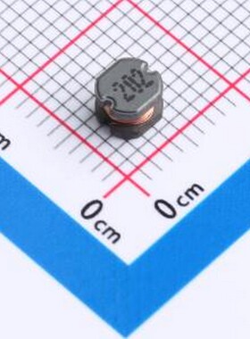 XRCD43-202K 功率电感 CD43 2mH ±10% 0.02A SMD,4.5x4mm