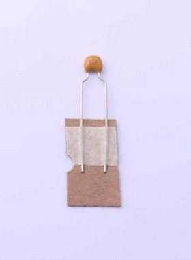 05B104K630PF3C1N0R 直插独石电容(MLCC) 100nF ±10% 63V 插件,P