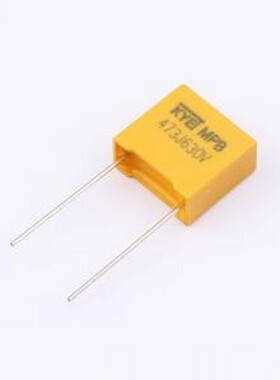 MPB473J2J1001 聚丙烯膜电容(CBB) MPB473J2J1001 插件,P=10mm