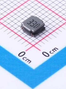 NRSE4020-330M 功率电感 33uH ±20% 850mA SMD,4x4mm