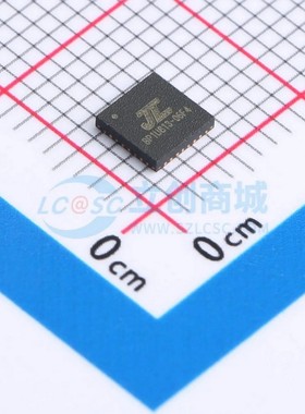 AC7006F4 数字信号处理器(DSP/DSC) QFN-32(4x4)