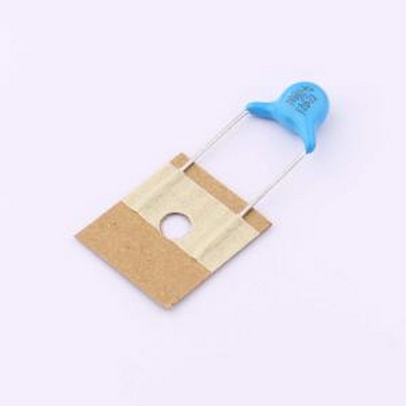 Q07B1D221KQ0T0N0P0 安规电容 220pF ±10% 500V 等级:Y1 插件,P=