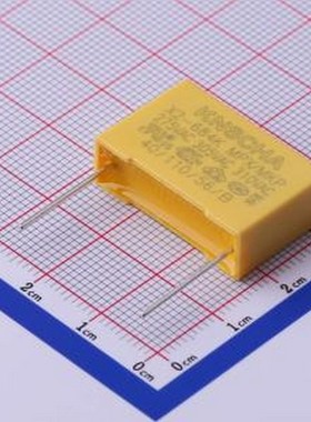 MPX684K31E3KN15800 安规电容 680nF ±10% 275V 305V 310V 等级: