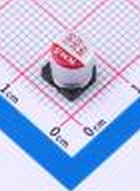 118EC222 固态电容 100uF ±20% 35V SMD,D6.3xL7.7mm