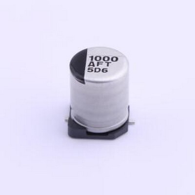 EEEFT1A102AP 贴片型铝电解电容 1000uF ±20% 10V SMD,D8xL10.2m