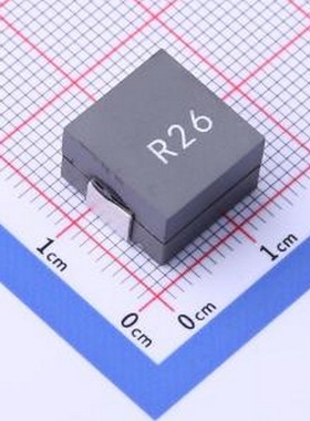 SLA1408SR26MTT 功率电感 260nH ±20% 66A SMD,13.5x13x8mm