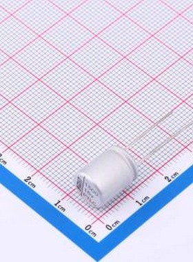 NPTE1201C152MJTM 固态电容 1500uF ±20% 16V 插件,D10xL12mm