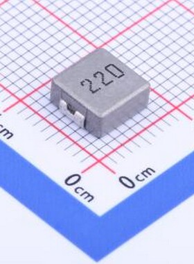CMLO0630H220MTT 功率电感 22uH ±20% SMD,7x6.6mm