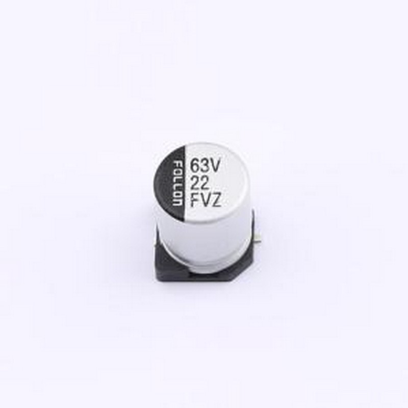 EFVZ063ADA220M0677 贴片型铝电解电容 22uF ±20% 63V SMD,D6.3x