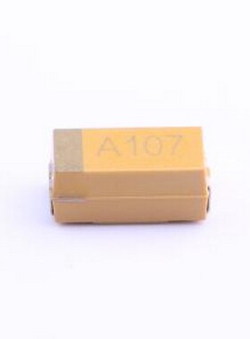 CA45-D010K107T 钽电容 100uF ±10% 10V CASE-D-7343